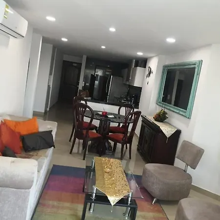 Apartamento Familiar Torres Del Lago Apartamento Cartagena