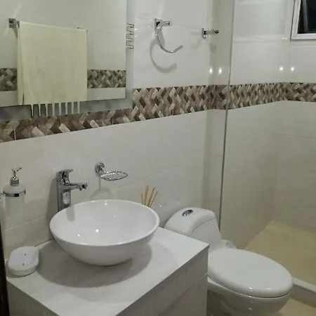 Apartamento Familiar Torres Del Lago Cartagena