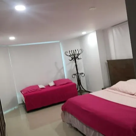 Apartamento Familiar Torres Del Lago Apartamento