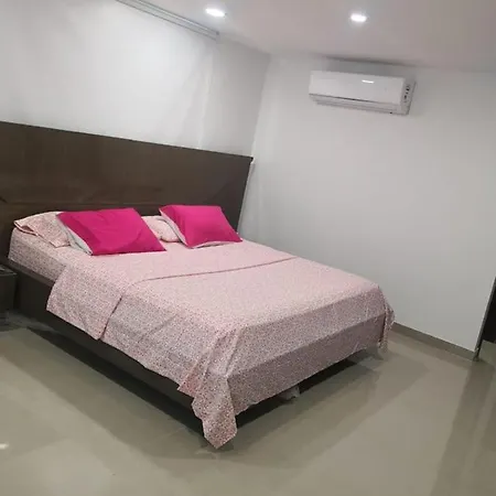 Apartamento Familiar Torres Del Lago