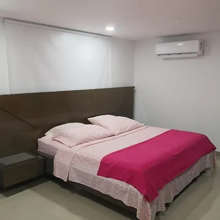 Apartamento Familiar Torres Del Lago Cartagena