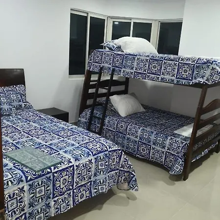 Apartamento Familiar Torres Del Lago *