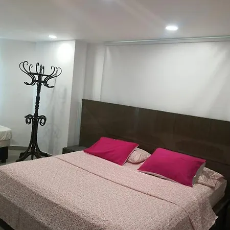 Apartamento Apartamento Familiar Torres Del Lago