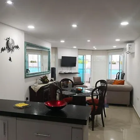 Apartamento Familiar Torres Del Lago Apartamento Cartagena