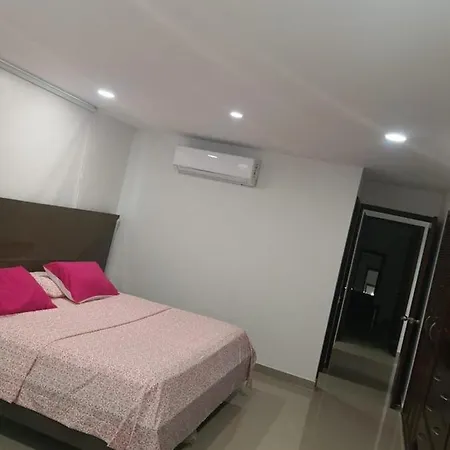 Apartamento Familiar Torres Del Lago Apartamento Cartagena