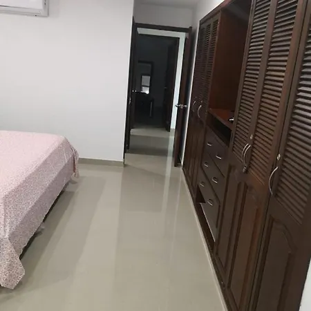 Apartamento Apartamento Familiar Torres Del Lago *